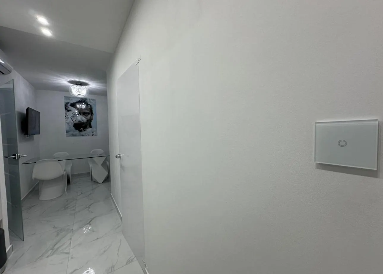 Galaxy - Futuristic Apartment 斯普利特 克罗地亚