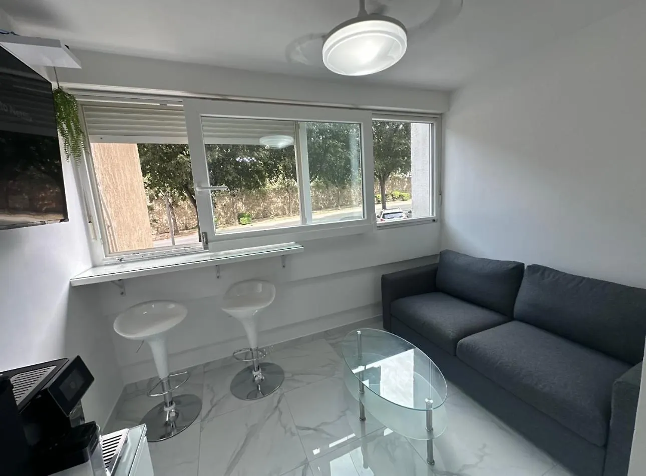 Galaxy - Futuristic Apartment Split