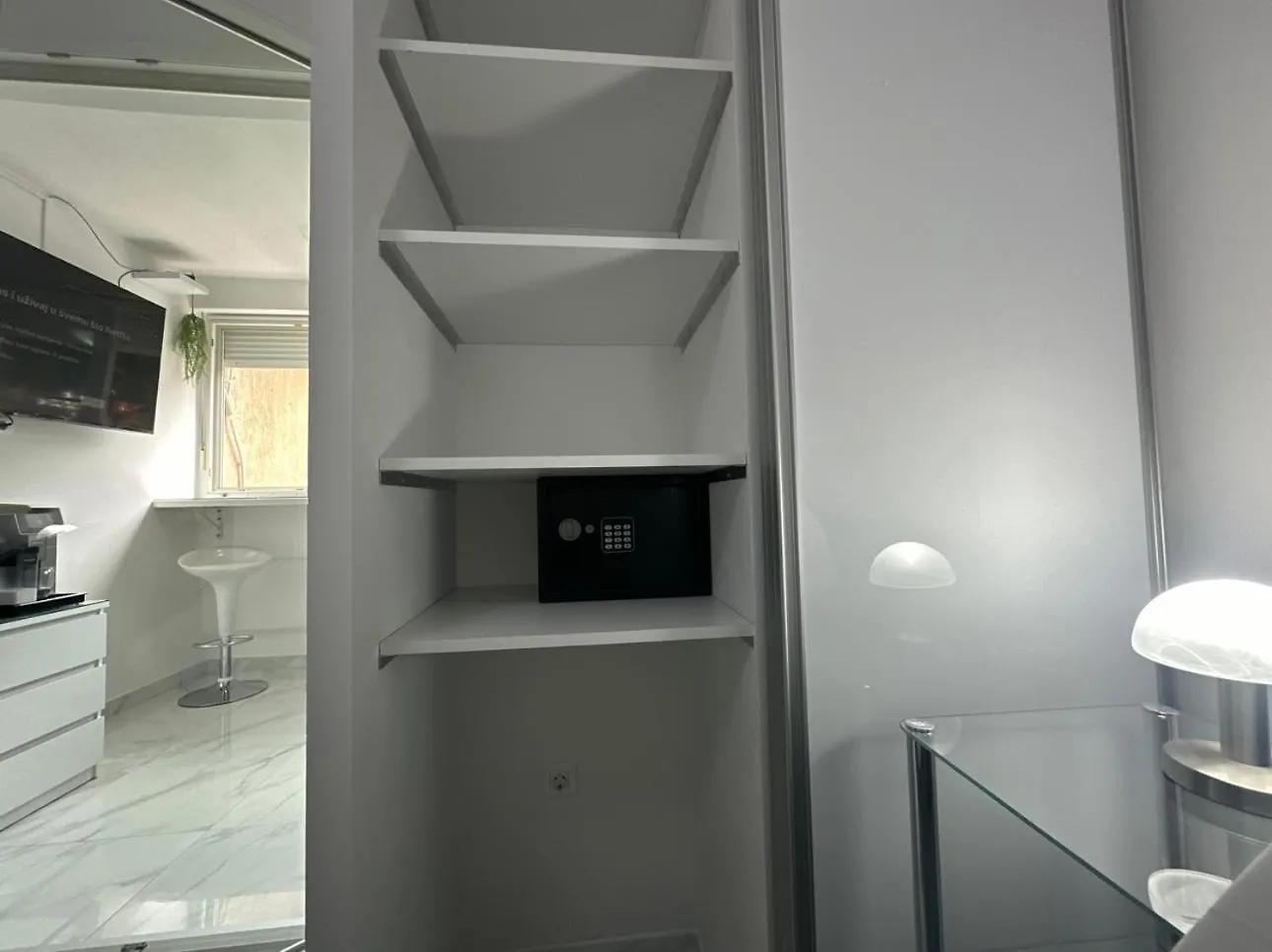 Galaxy - Futuristic Apartment 斯普利特 0*,